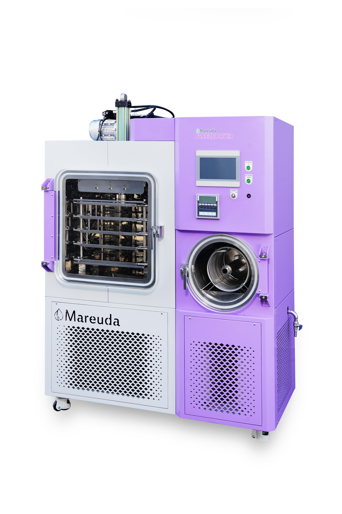 동결견조기 MP-15KS