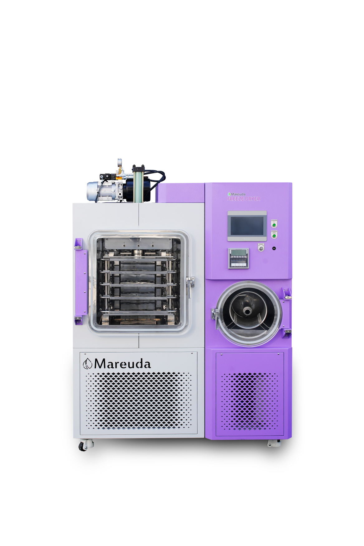 동결견조기 MP-15KS